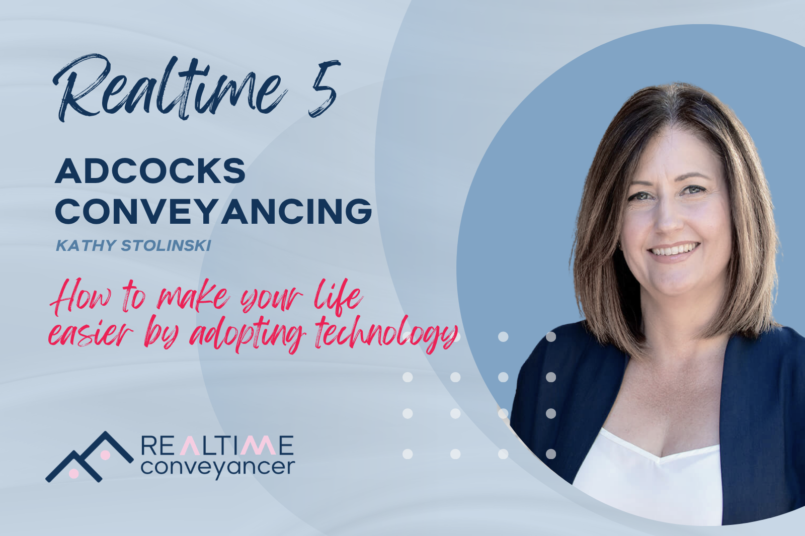 How to make your life easier by adopting technology